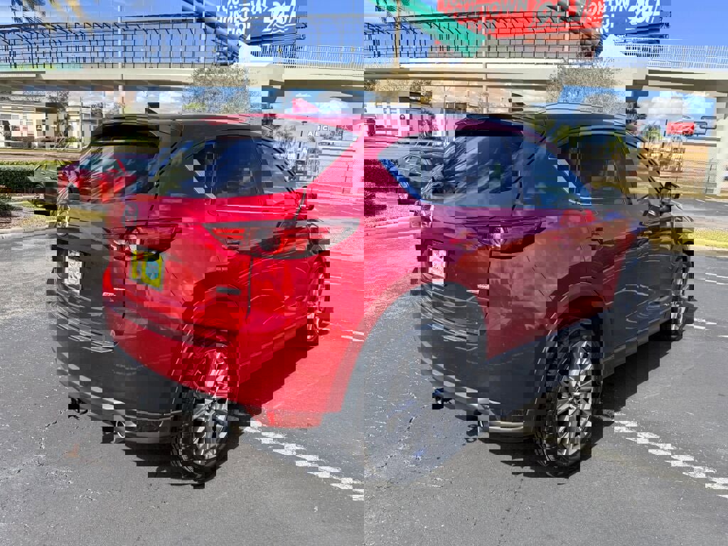 Used 2019 MAZDA CX-5 Grand Touring w/ GT Premium Package image 3