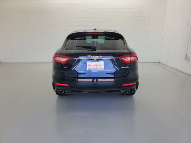 Used 2019 Maserati Levante GranSport AWD/4WD image 6