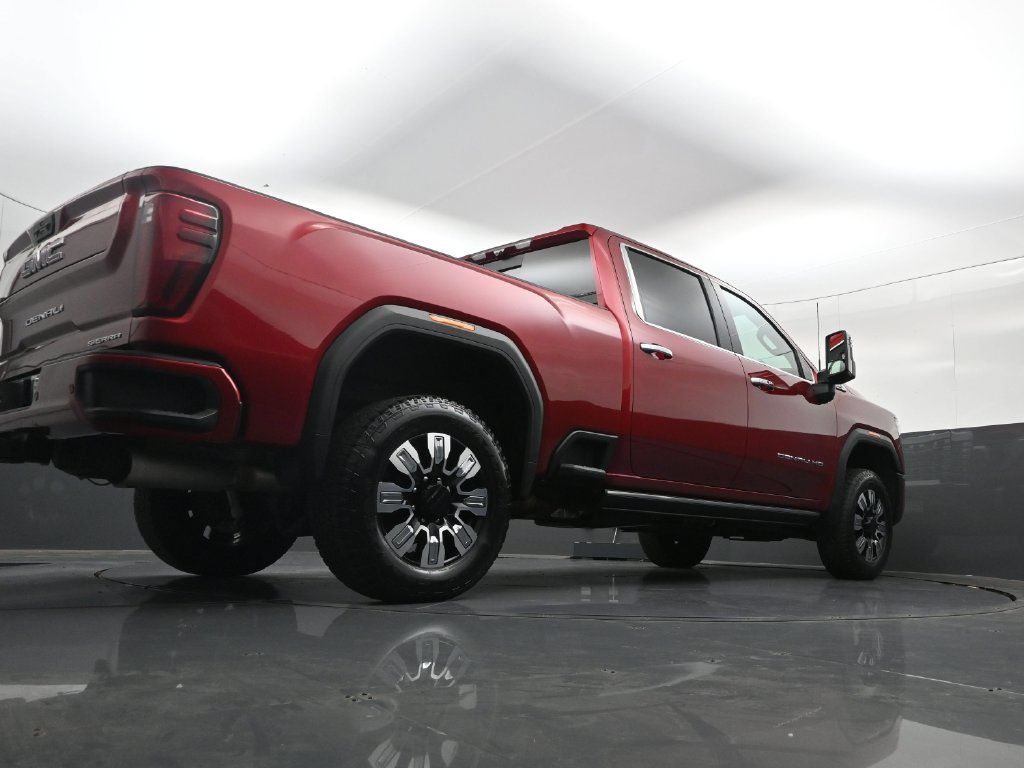Certified 2024 GMC Sierra 2500 Denali w/ Denali Reserve Package AWD/4WD image 36
