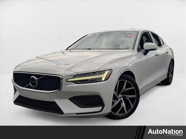 Used 2020 Volvo S60 T5 Momentum
