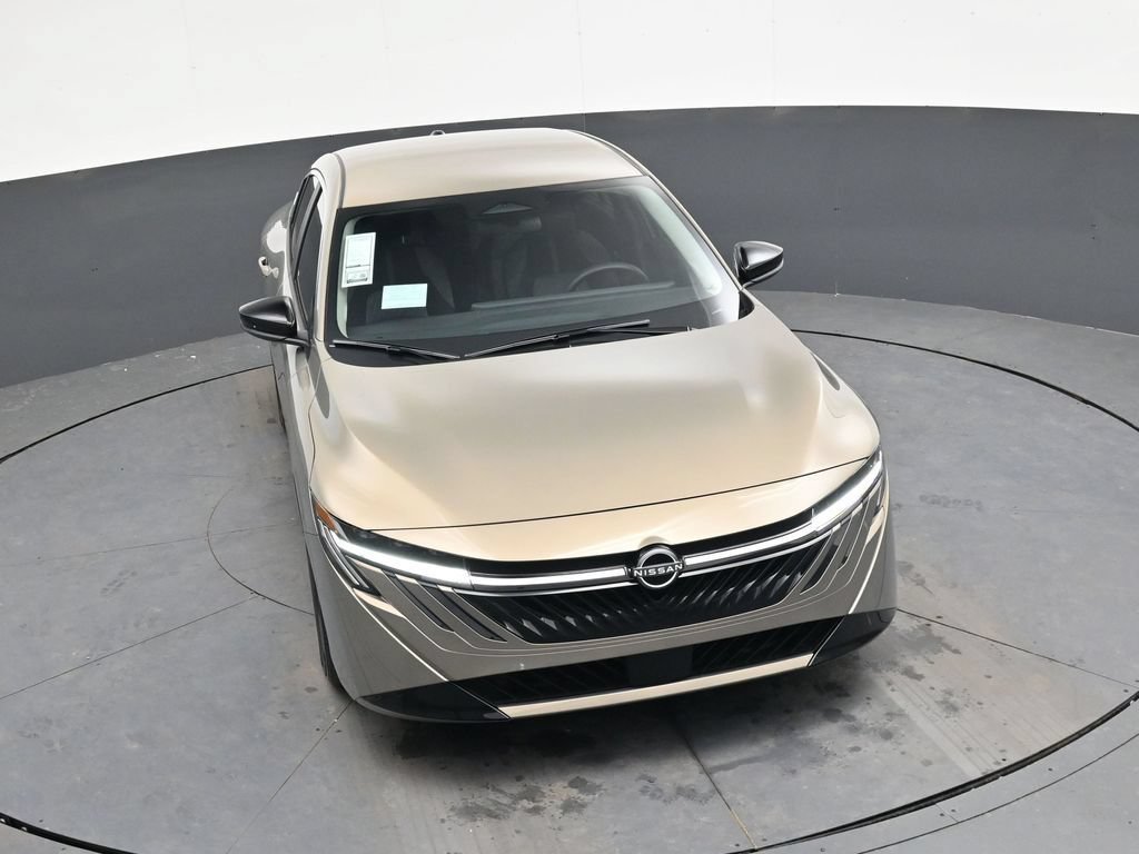 Certified 2026 Nissan Sentra SV w/ Floor Mat Package FWD image 22