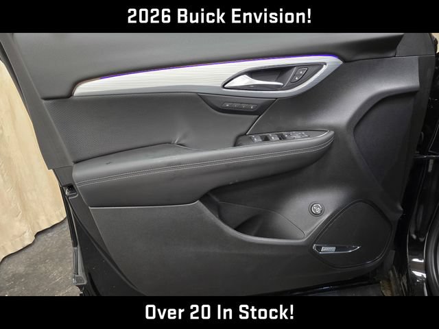New 2026 Buick Envision Avenir AWD/4WD image 12