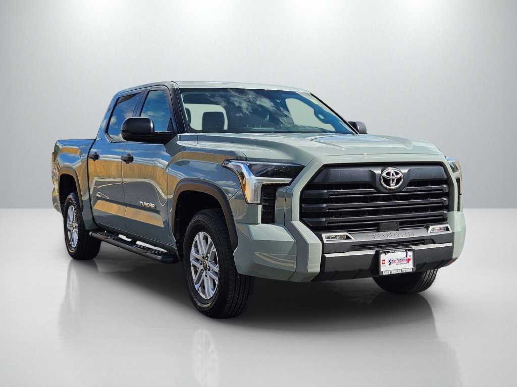 Used 2024 Toyota Tundra SR5 AWD/4WD image 3