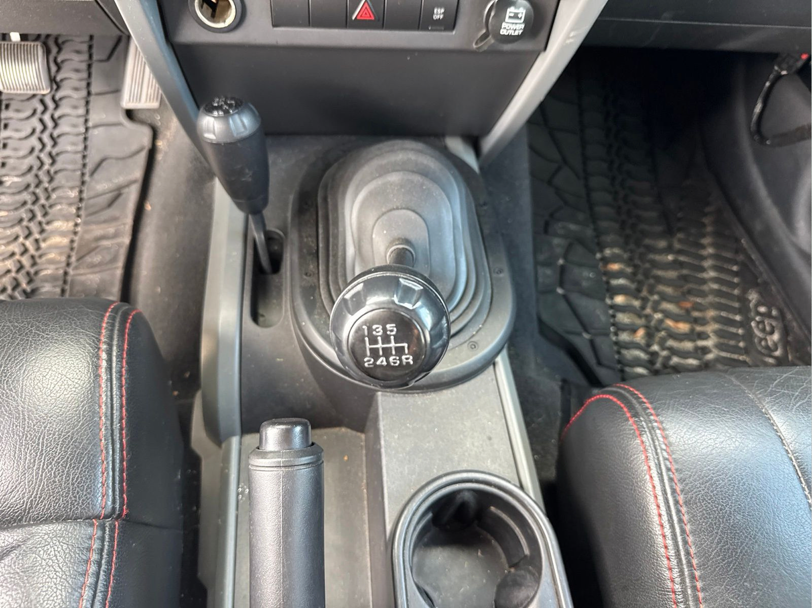 Used 2008 Jeep Wrangler Unlimited X AWD/4WD image 33