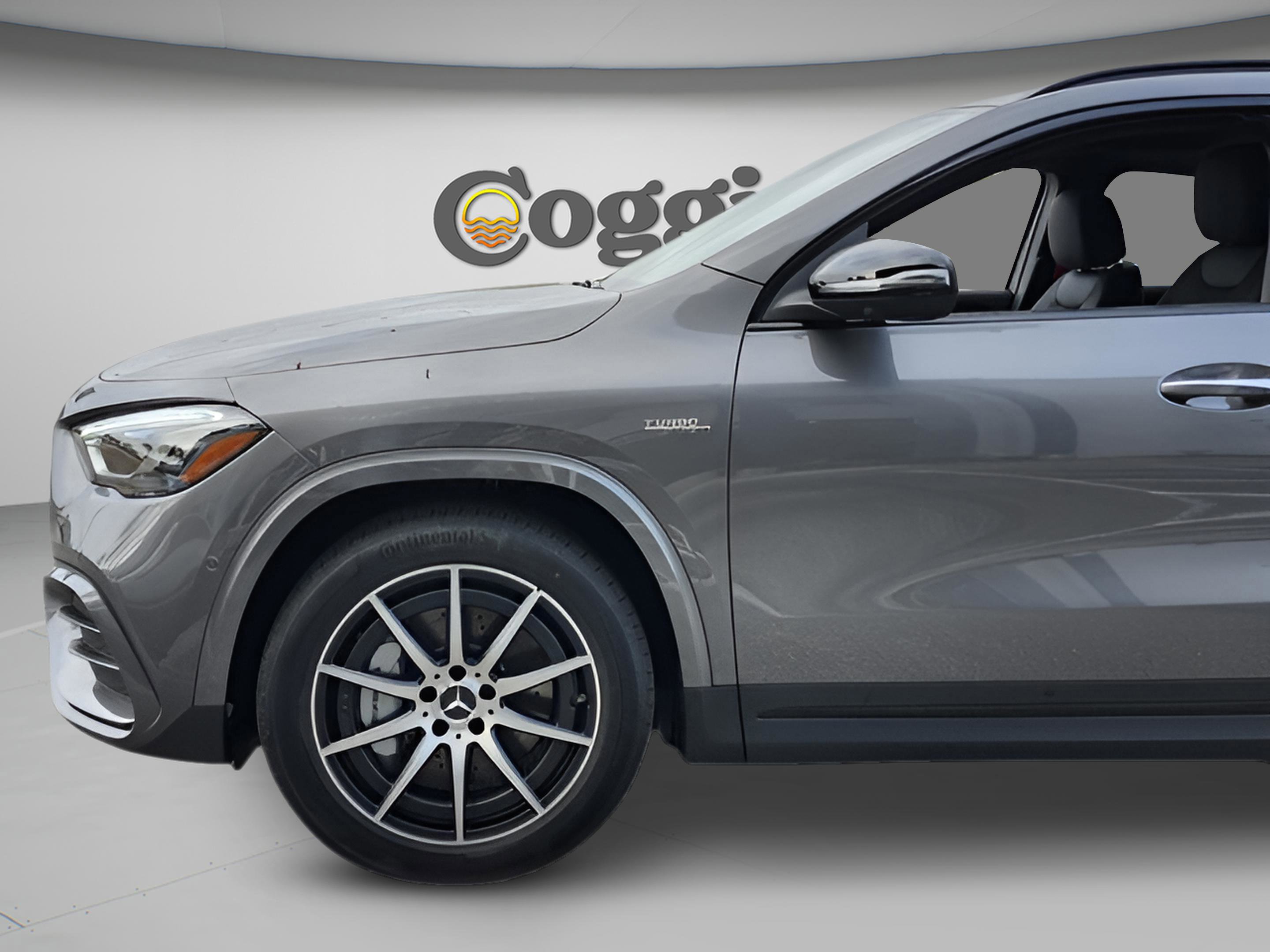 New 2026 Mercedes-Benz GLA 35 AMG 4MATIC image 26