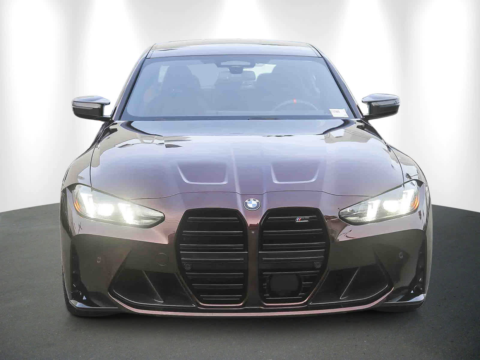 Used 2025 BMW M3 Competition image 2