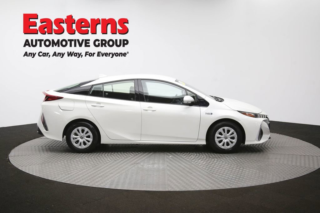 Used 2020 Toyota Prius Prime LE w/ Carpet Mat Package FWD image 46