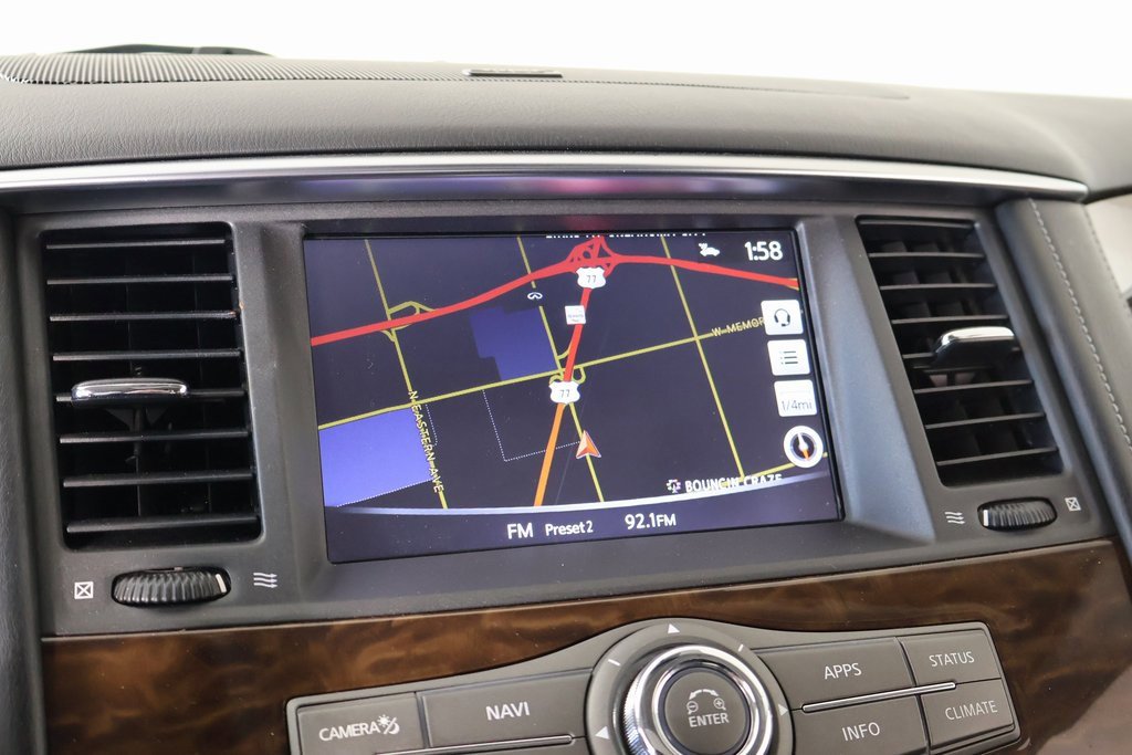 Used 2019 Nissan Armada SL w/ Premium Package image 7