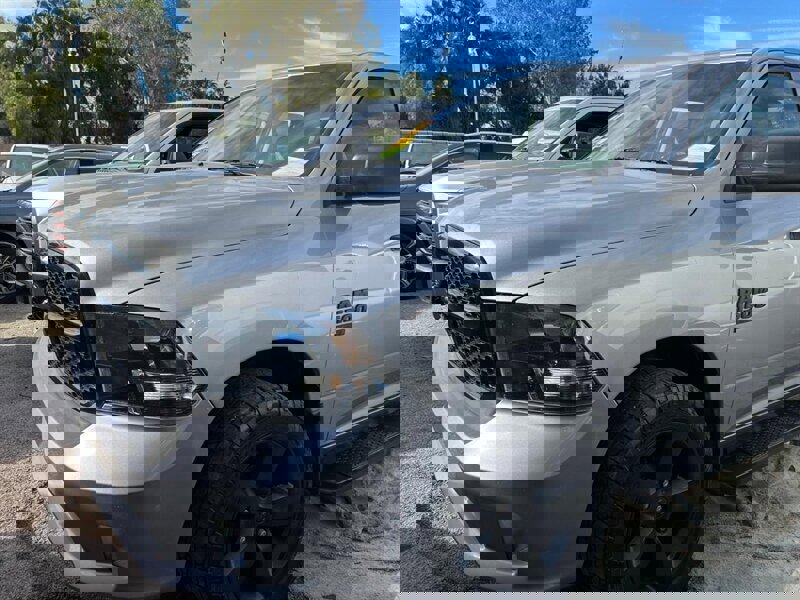 Used 2021 RAM 1500 Express w/ Wheel & Sound Group image 23