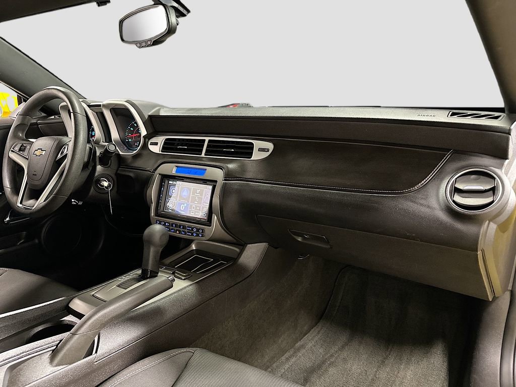 Used 2012 Chevrolet Camaro LT image 29