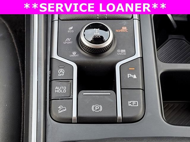 New 2024 Kia Sorento S w/ Panoramic Sunroof Package image 21