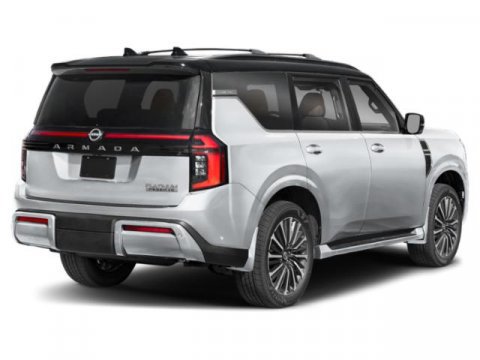 New 2026 Nissan Armada Platinum Reserve AWD/4WD image 2