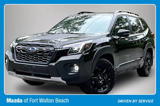 Used 2023 Subaru Forester Wilderness w/ Wilderness Package AWD/4WD image 2