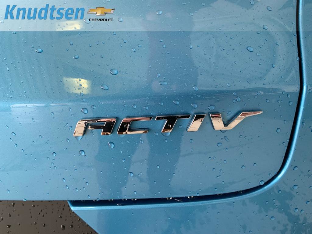 New 2026 Chevrolet TrailBlazer ACTIV w/ Convenience Package image 15
