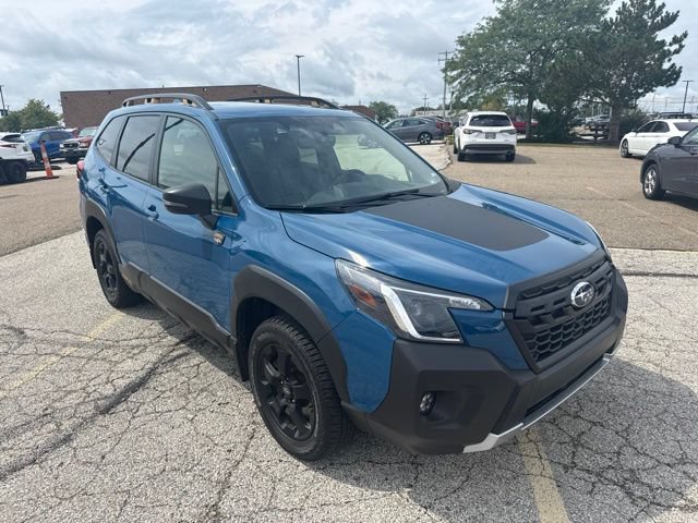 Used 2023 Subaru Forester Wilderness AWD/4WD image 2