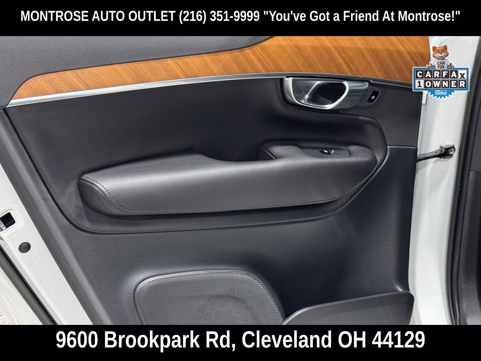 Certified 2023 Volvo XC90 B6 Plus w/ Protection Package Premier AWD/4WD image 36