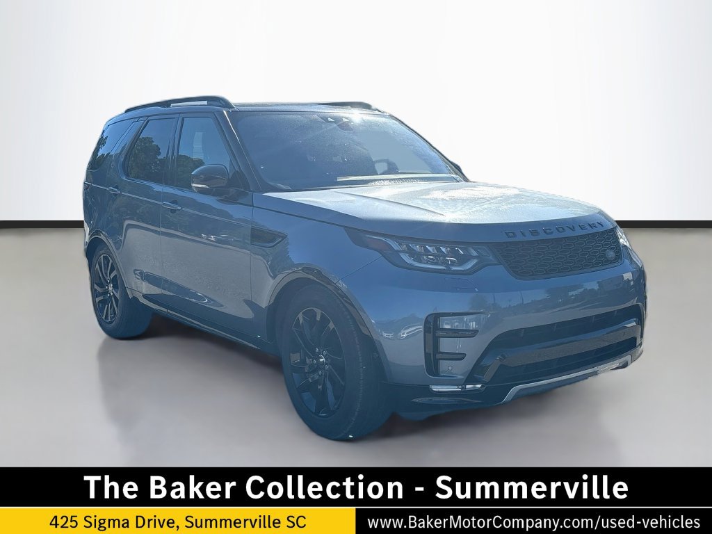 Used 2019 Land Rover Discovery HSE