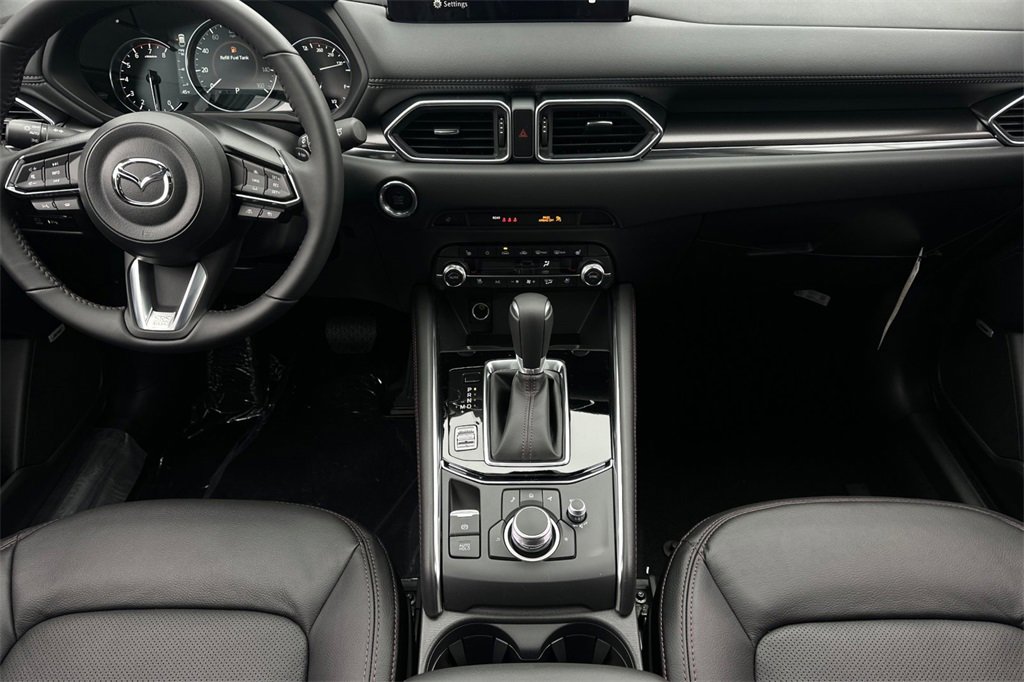 New 2025 MAZDA CX-5 2.5 Turbo w/ Premium Package image 14