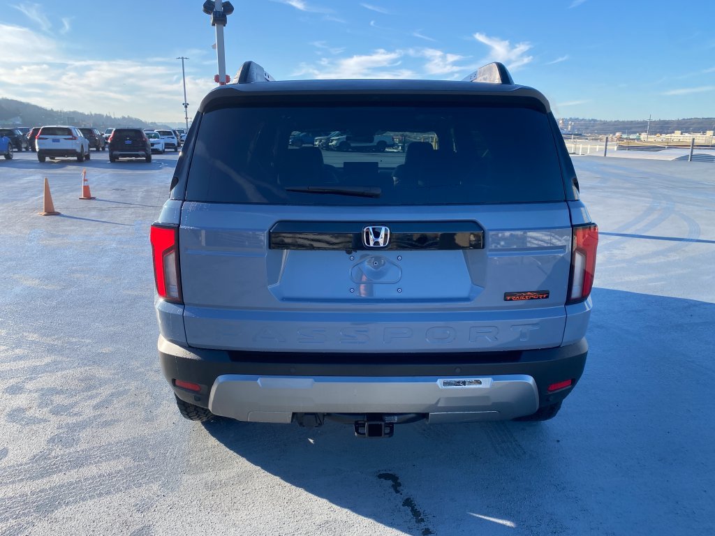 New 2026 Honda Passport TrailSport Elite image 10