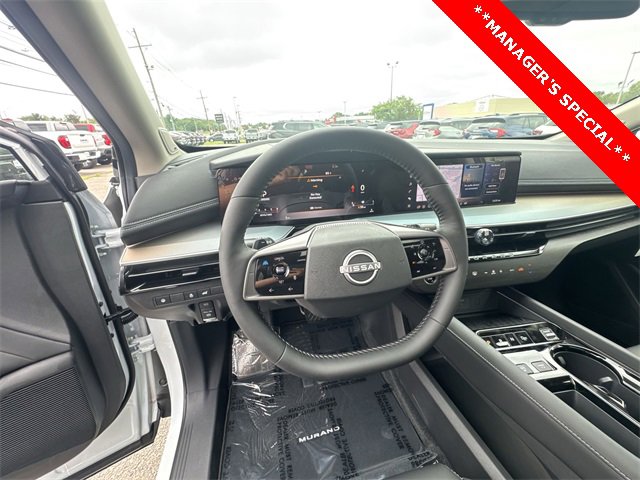 New 2025 Nissan Murano SL w/ Cargo Package image 14