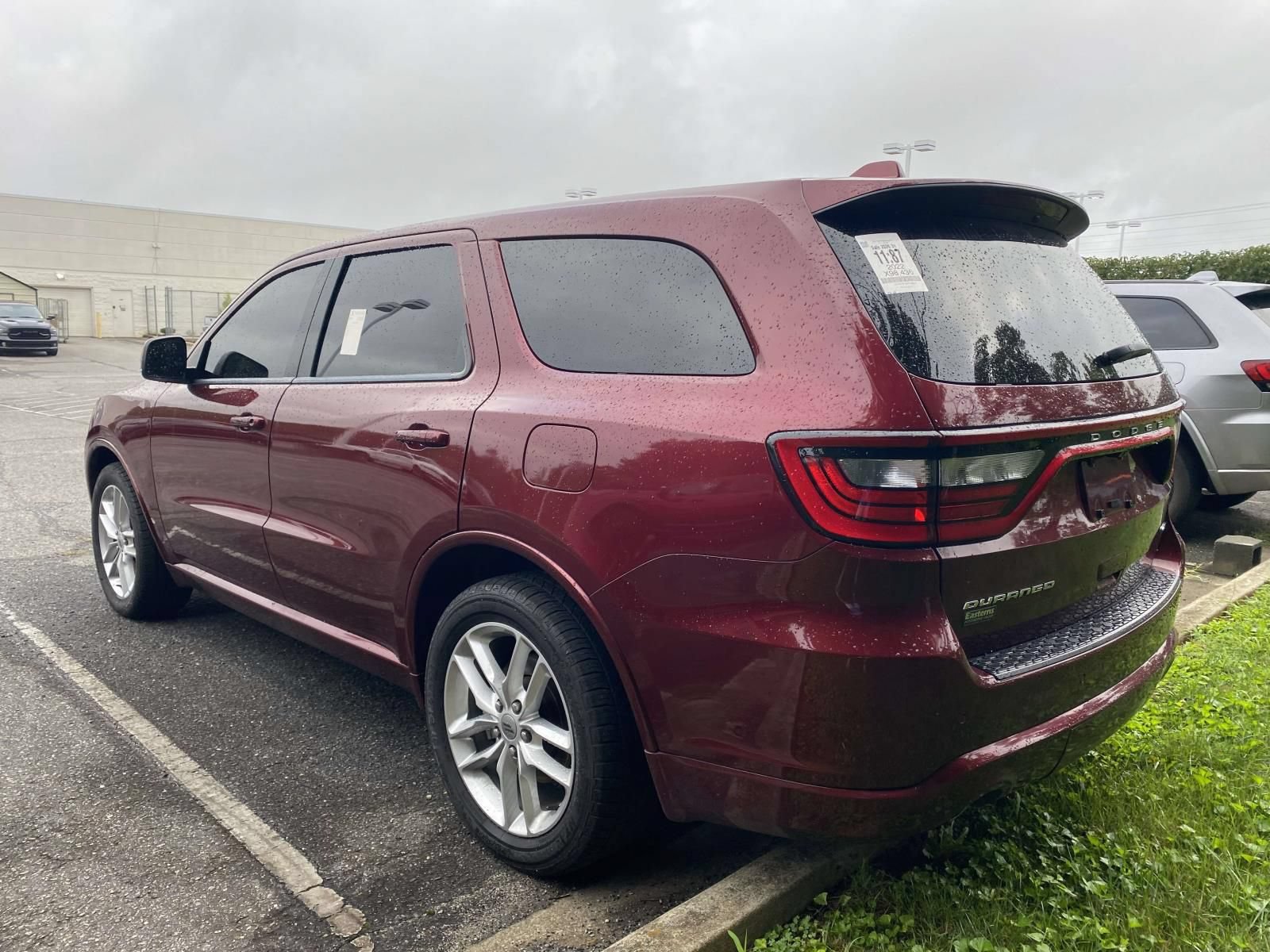 Used 2022 Dodge Durango GT RWD image 6