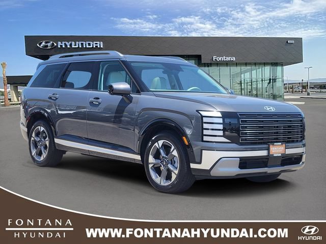 New 2026 Hyundai Palisade Limited