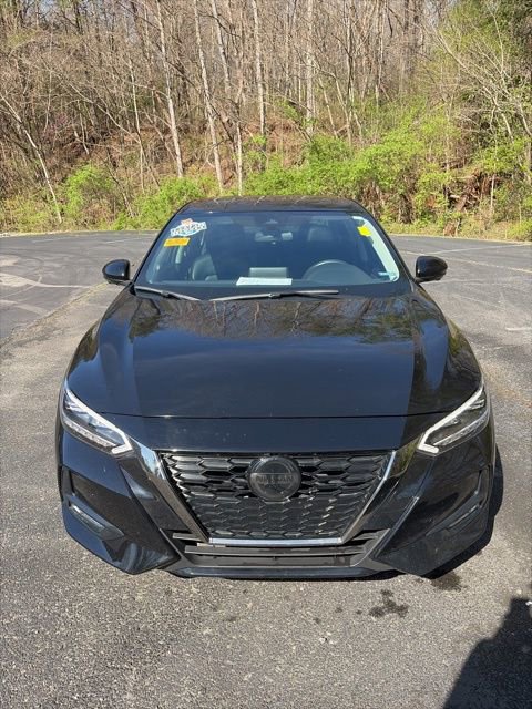Used 2023 Nissan Sentra SR w/ SR Premium Package image 3