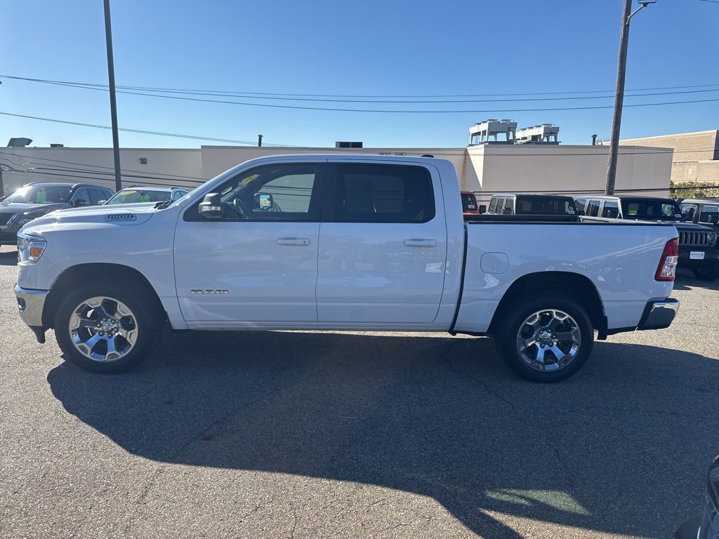 Certified 2022 RAM 1500 Big Horn image 12