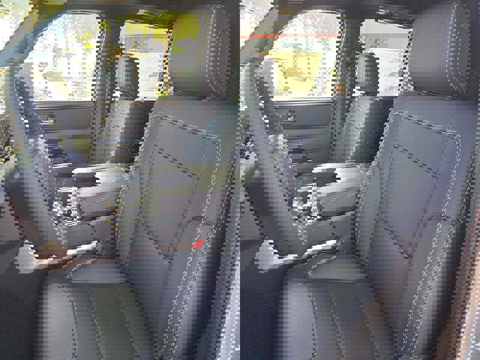 New 2026 Toyota Sequoia Limited image 21