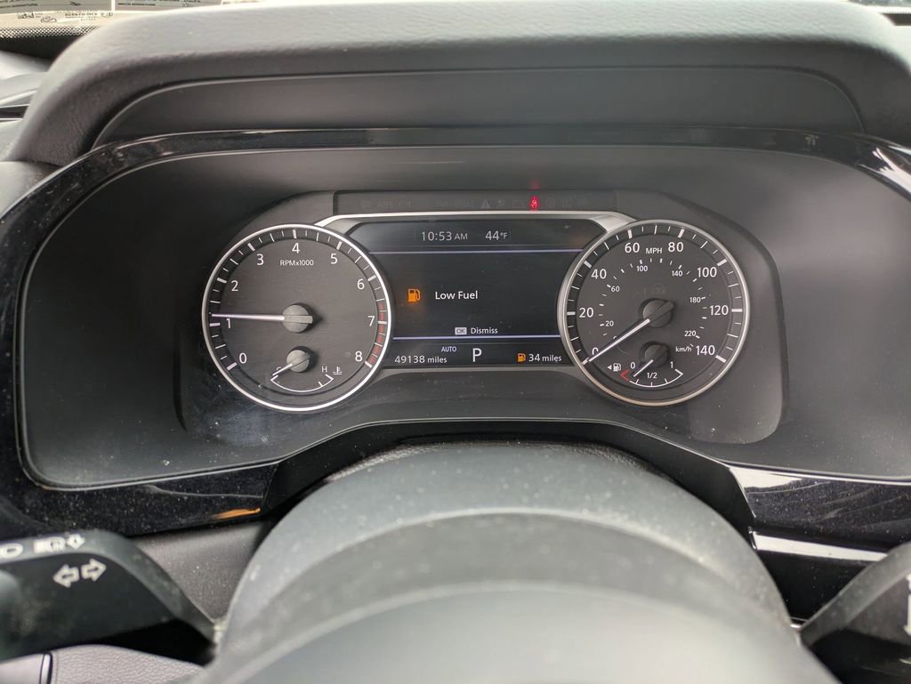 Used 2024 Nissan Pathfinder Rock Creek image 15