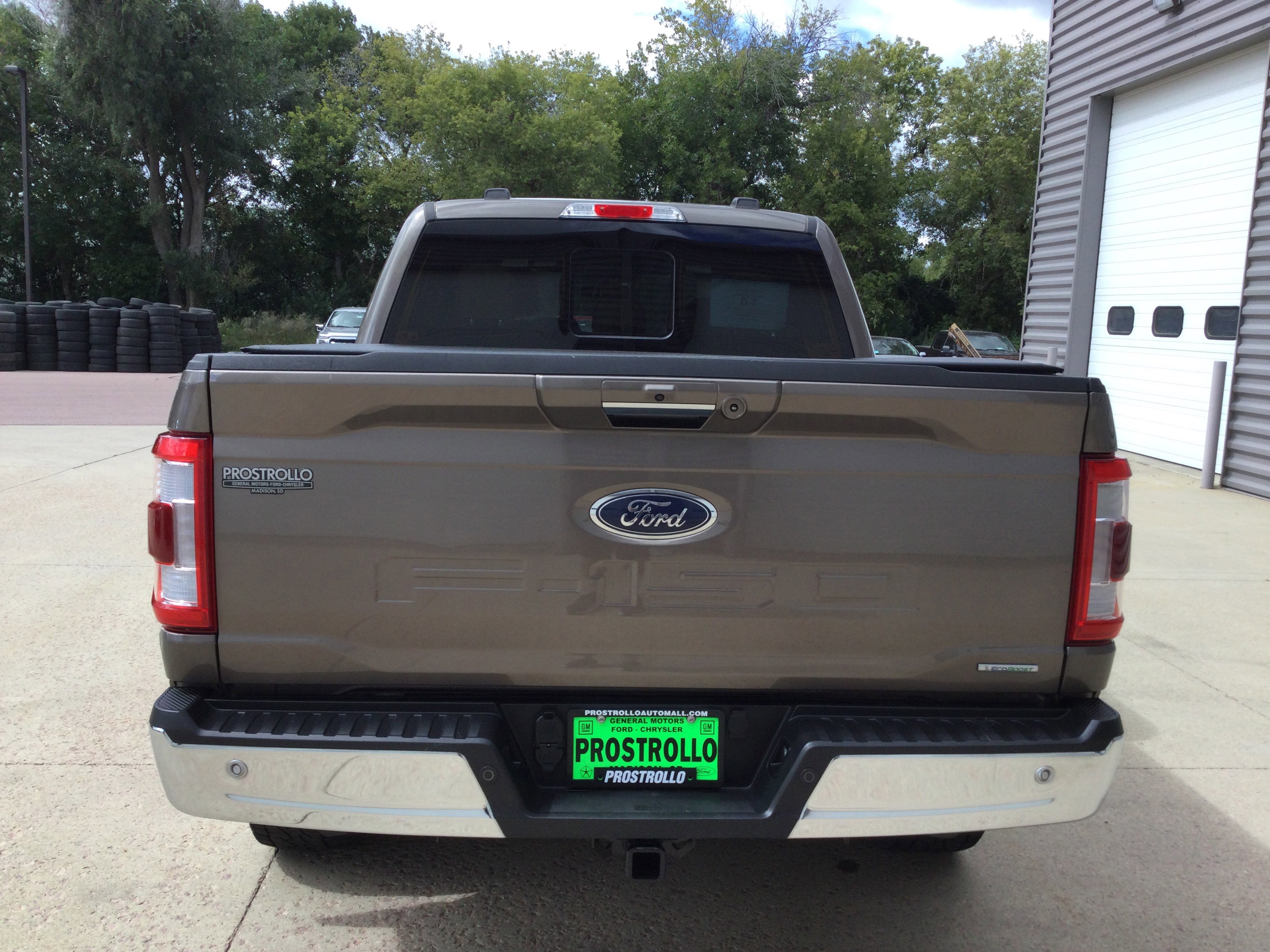 Used 2022 Ford F150 Lariat AWD/4WD image 6