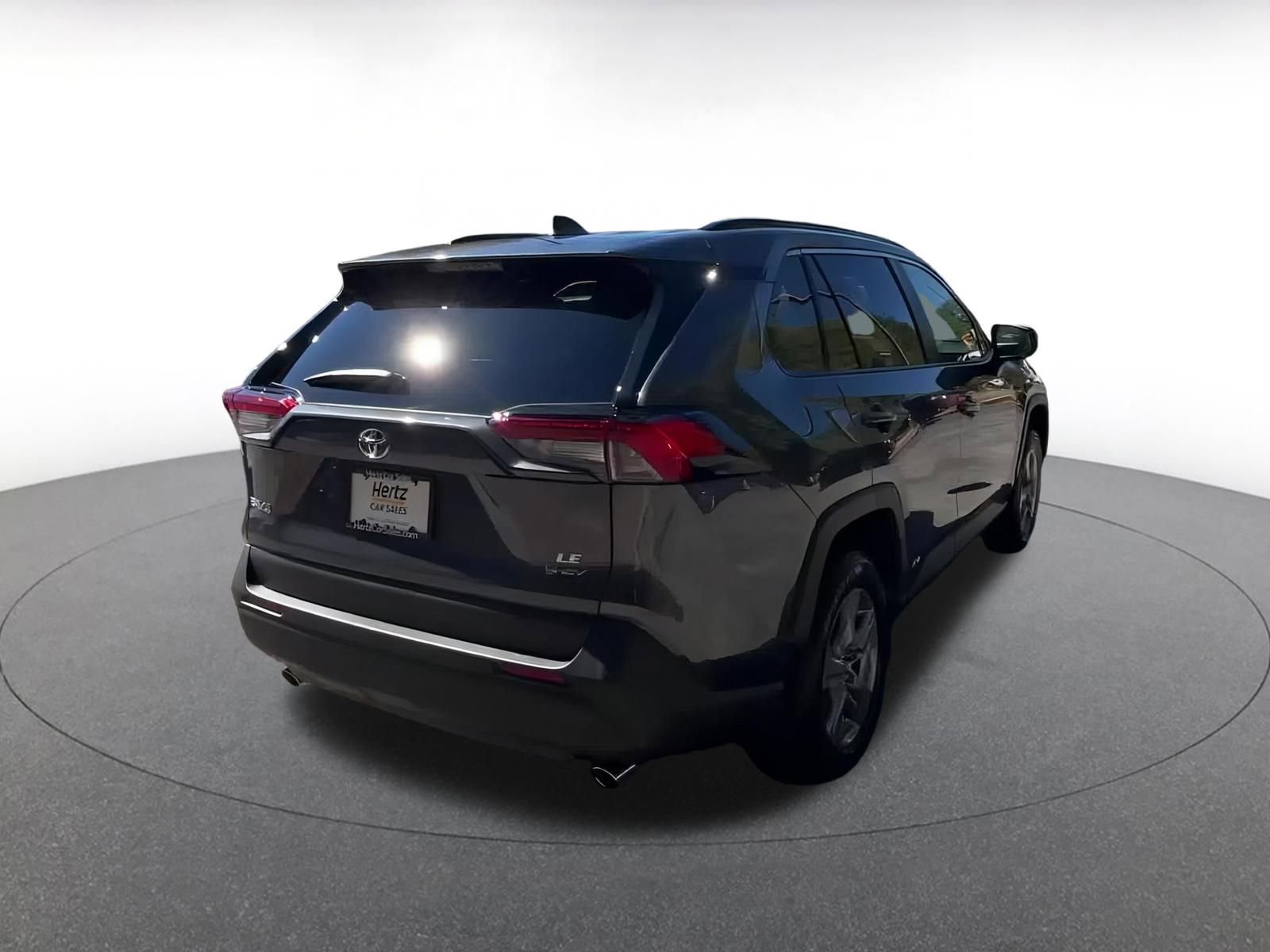 Used 2025 Toyota RAV4 LE image 14