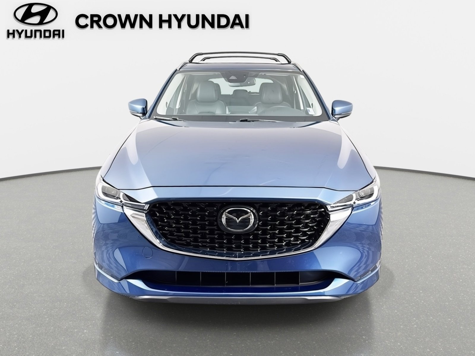 Used 2024 MAZDA CX-5 AWD 2.5 S image 2