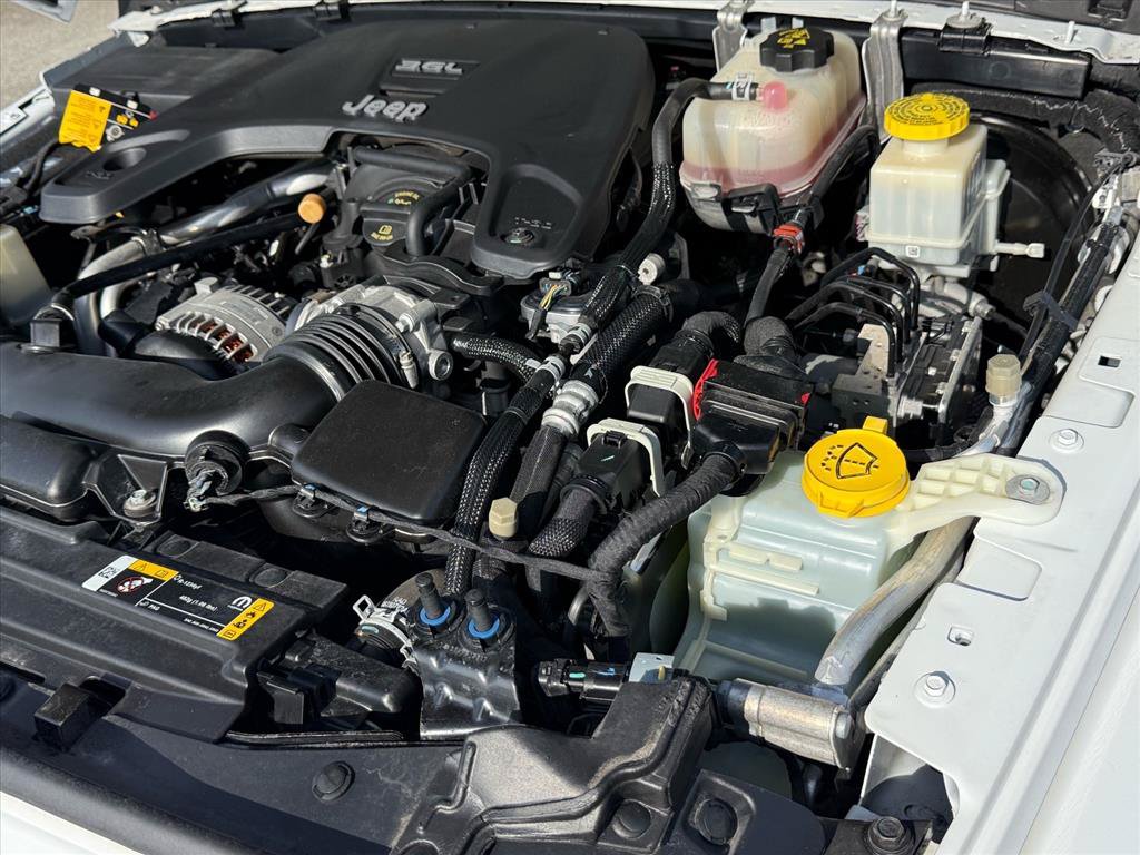 Used 2021 Jeep Gladiator Sport AWD/4WD image 35