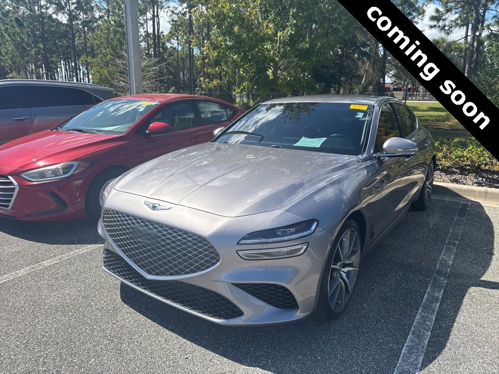Used 2023 Genesis G70 2.0T