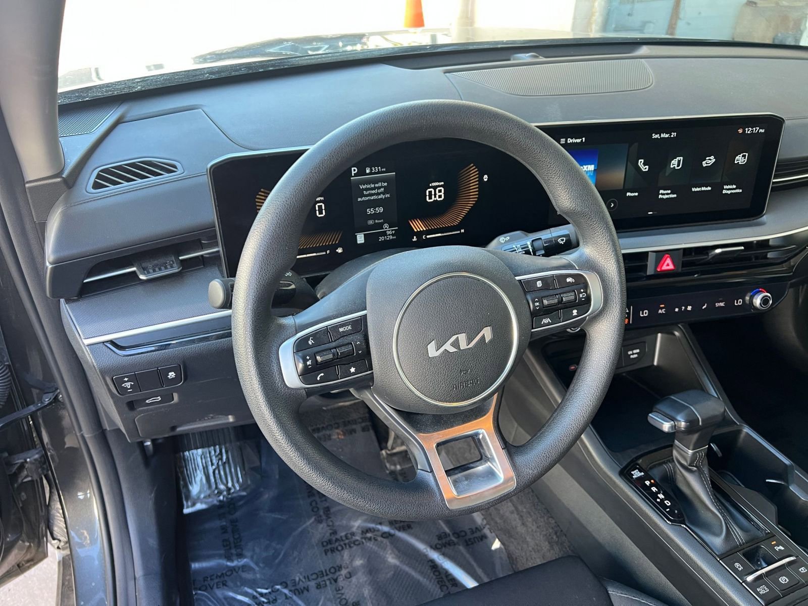 Used 2025 Kia K5 LXS image 28