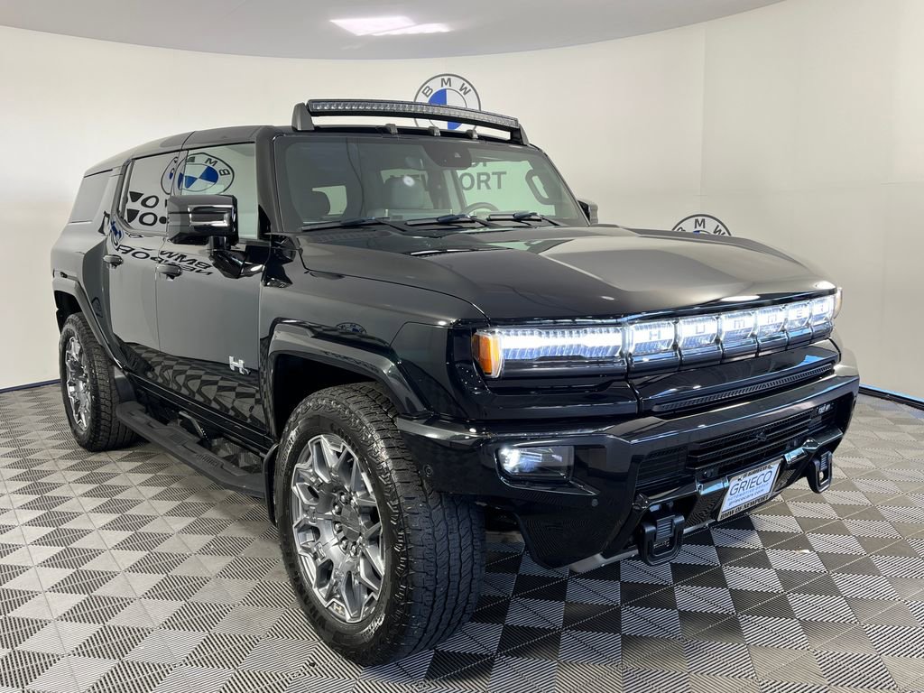 Used 2025 GMC Hummer EV 3X AWD/4WD image 1