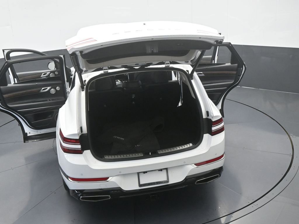Used 2022 Genesis GV80 2.5T w/ Prestige Package 04 AWD/4WD image 75