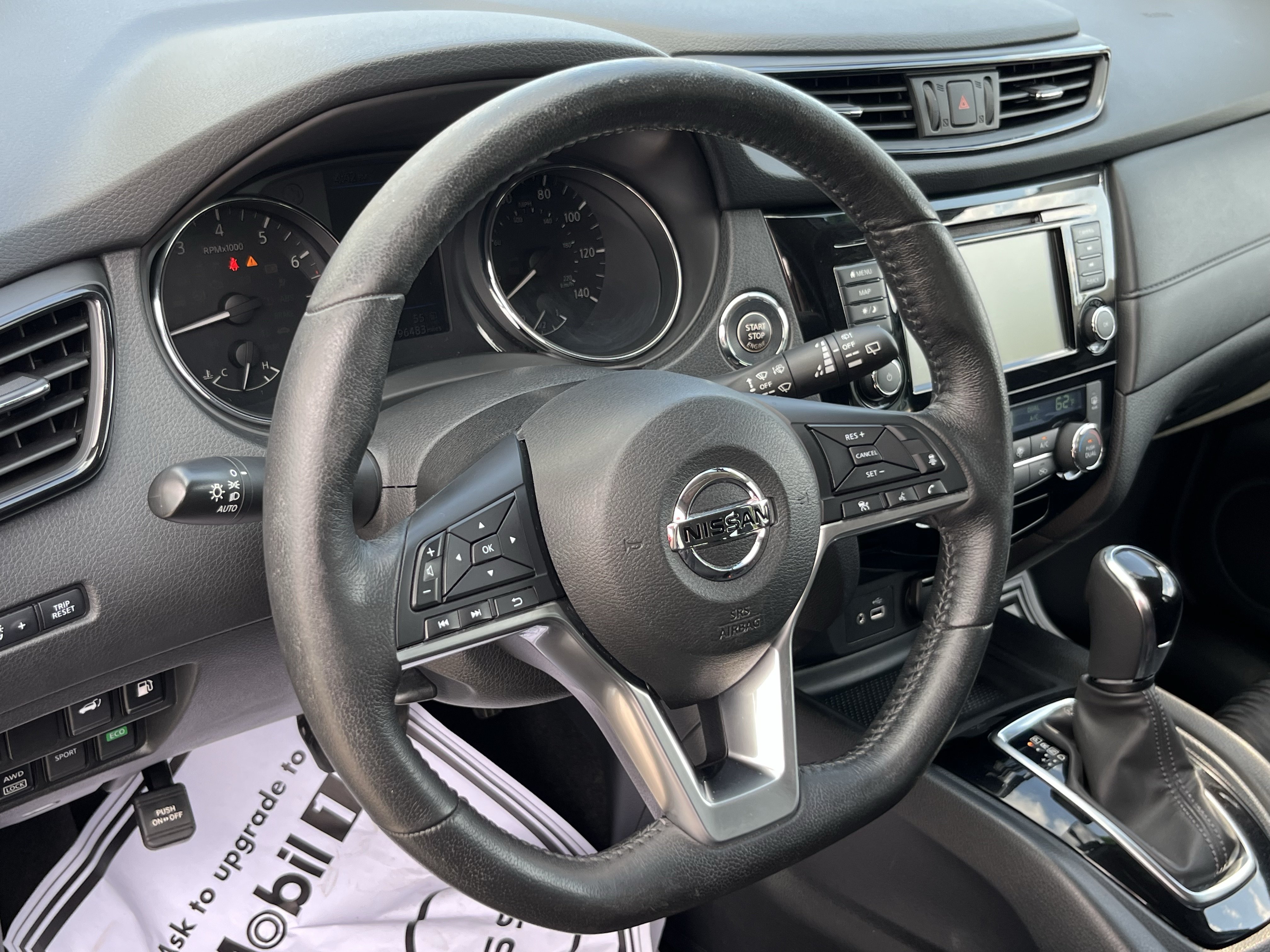 Used 2018 Nissan Rogue SV w/ Premium Package AWD/4WD image 24