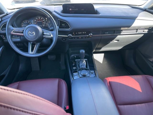 Used 2023 MAZDA CX-30 AWD 2.5 S w/ Preferred Package image 13