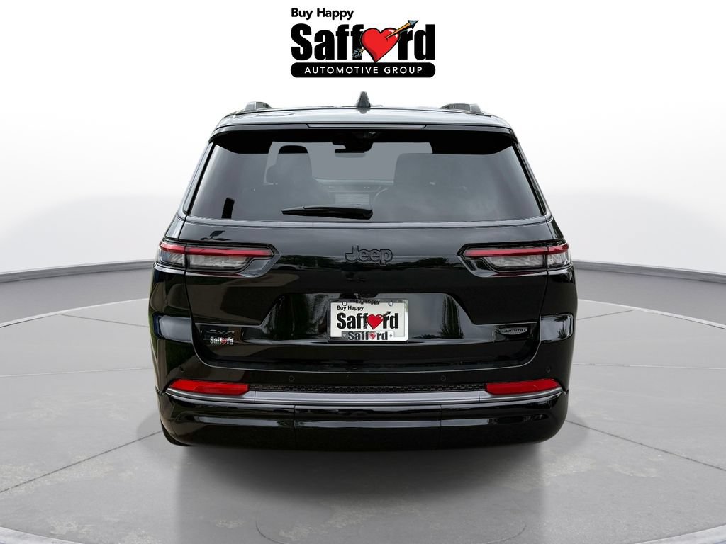 New 2026 Jeep Grand Cherokee L Summit w/ Obsidian Package AWD/4WD image 7