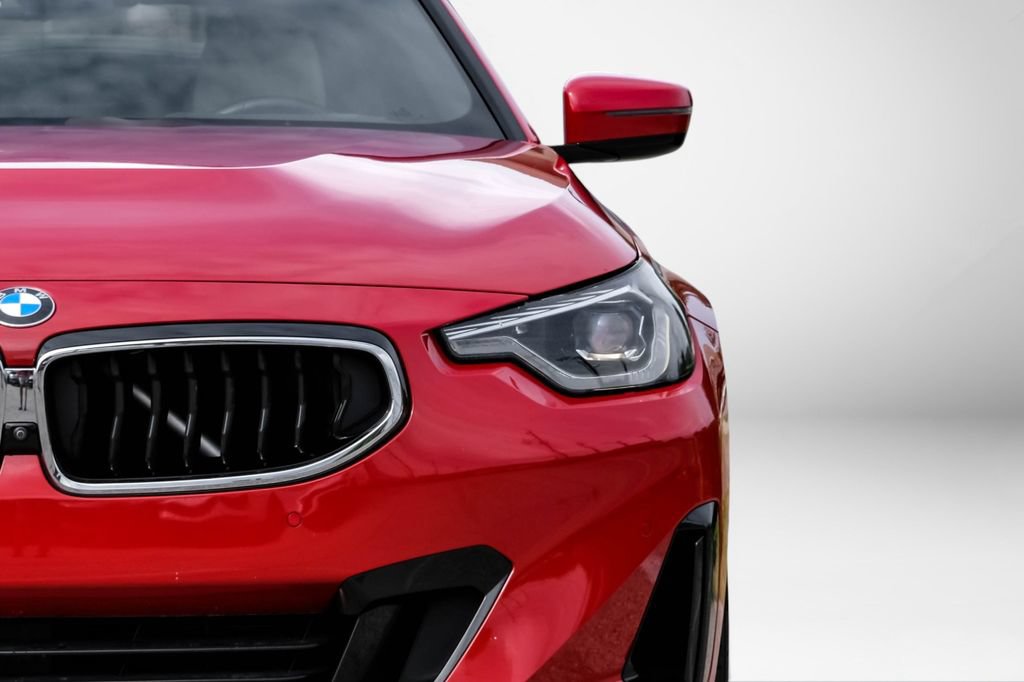 Used 2024 BMW 230i Coupe w/ Premium Package RWD image 42