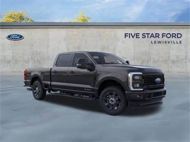 New 2025 Ford F250 XL w/ STX Appearance Package