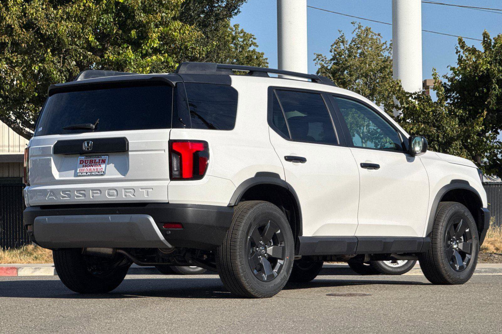 New 2026 Honda Passport RTL image 4