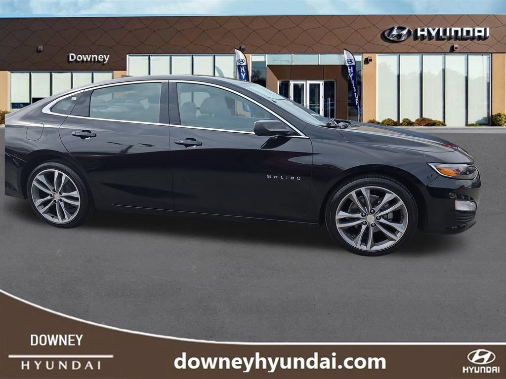 Used 2022 Chevrolet Malibu LT FWD image 6
