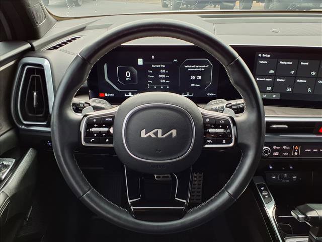 Used 2025 Kia Sorento SX Prestige image 15