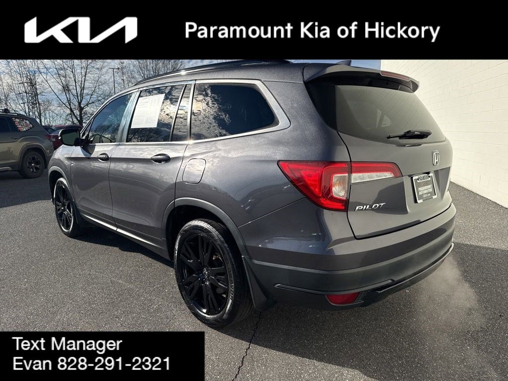 Used 2022 Honda Pilot Special Edition image 5