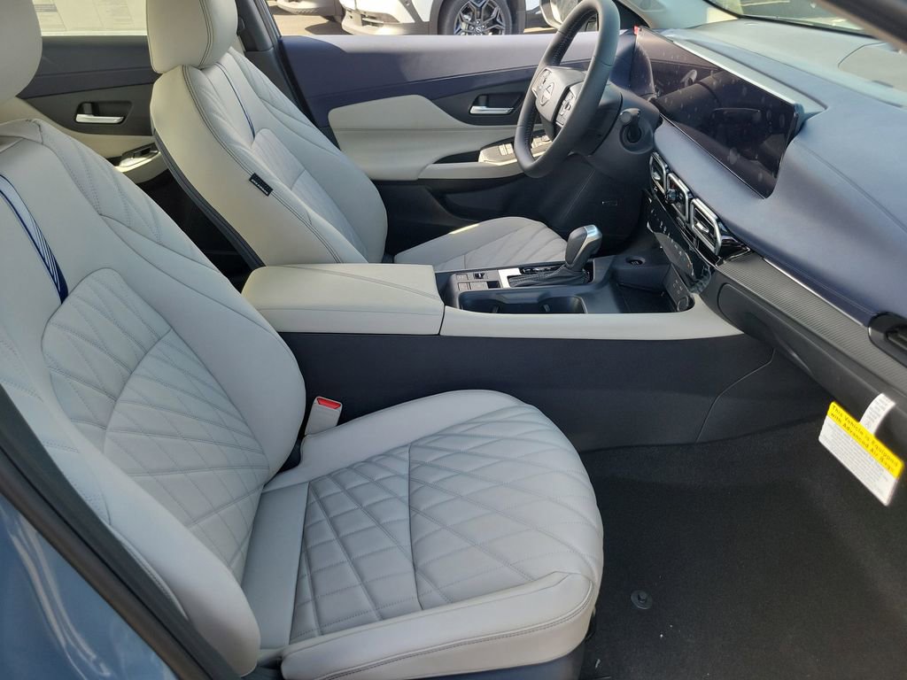 New 2026 Nissan Sentra SL w/ Floor Mat Package FWD image 12