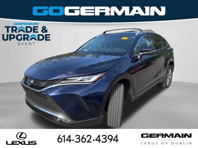 Used 2023 Toyota Venza XLE