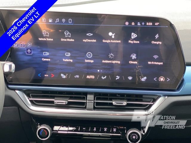 New 2026 Chevrolet Equinox EV LT image 21